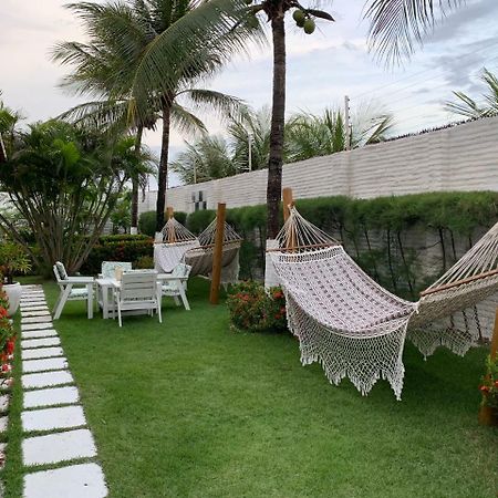 Shekinah House Villa Cumbuco Eksteriør bilde