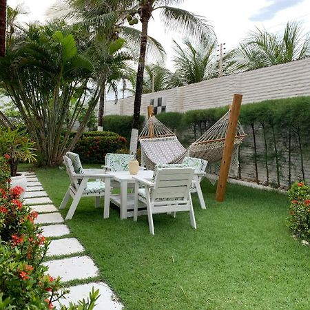Shekinah House Villa Cumbuco Eksteriør bilde