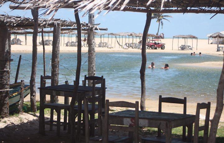 Shekinah House Villa Cumbuco Eksteriør bilde