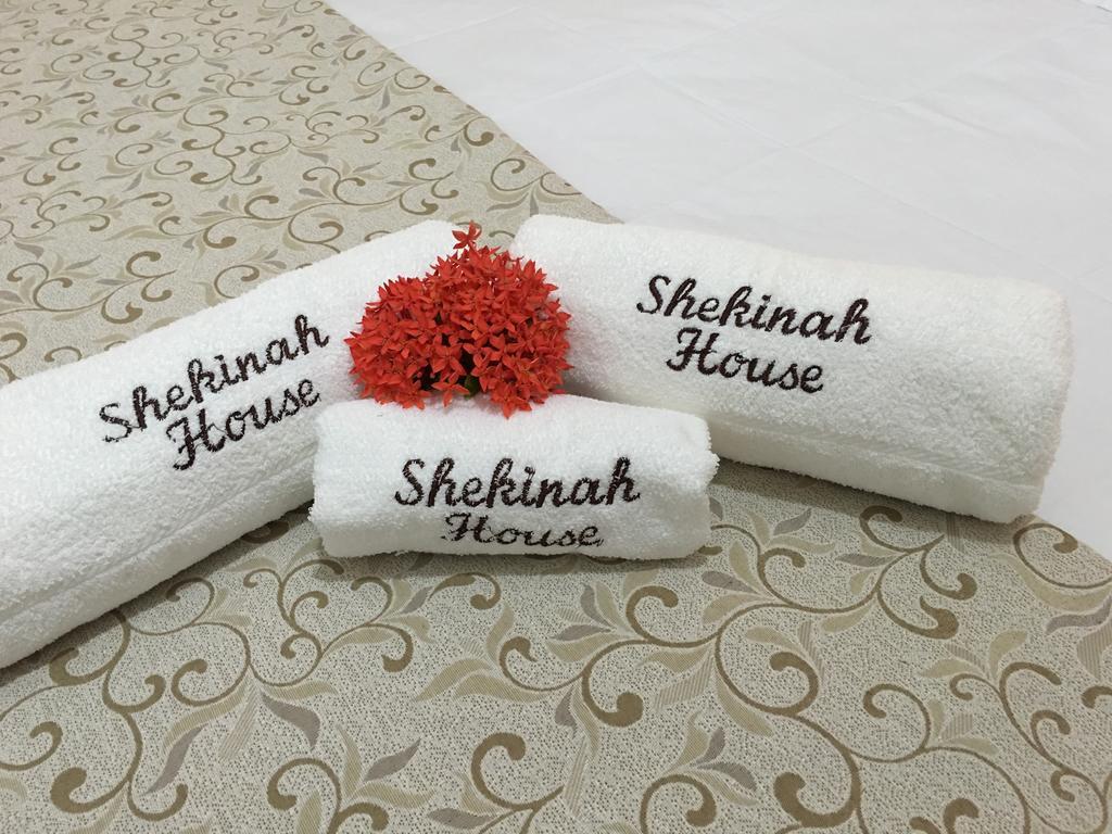 Shekinah House Villa Cumbuco Eksteriør bilde