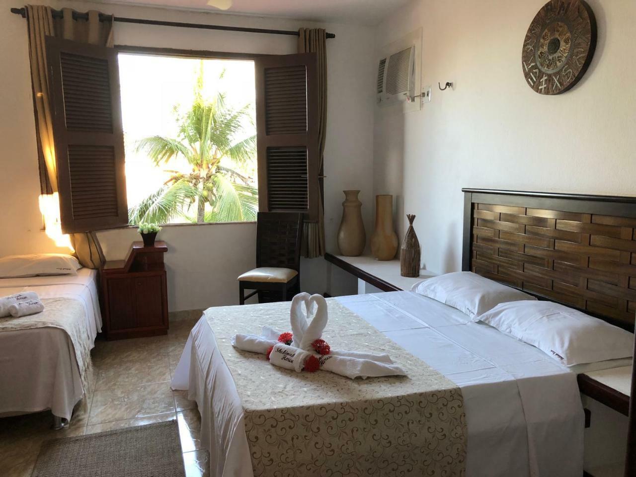 Shekinah House Villa Cumbuco Eksteriør bilde