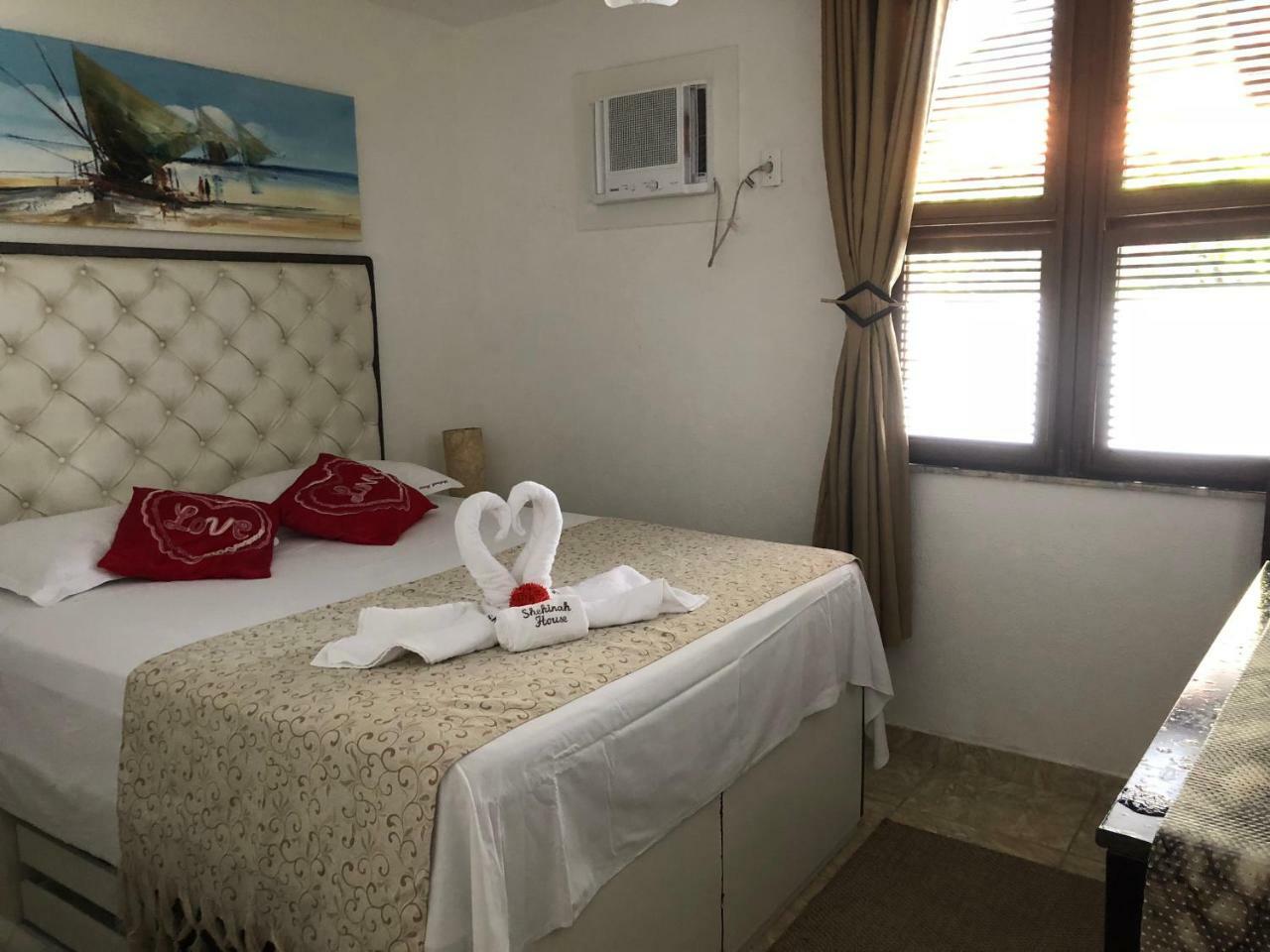 Shekinah House Villa Cumbuco Eksteriør bilde
