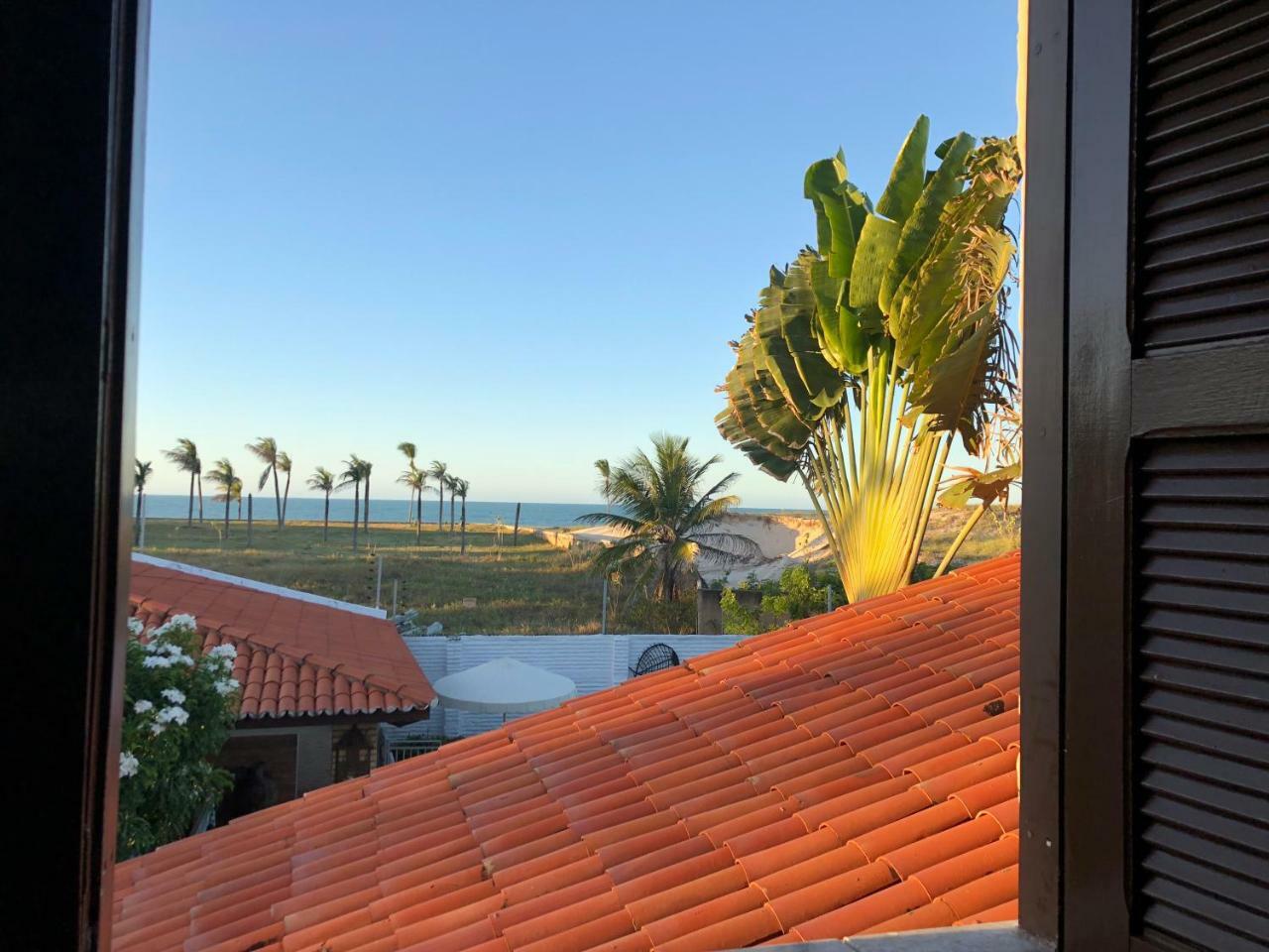 Shekinah House Villa Cumbuco Eksteriør bilde