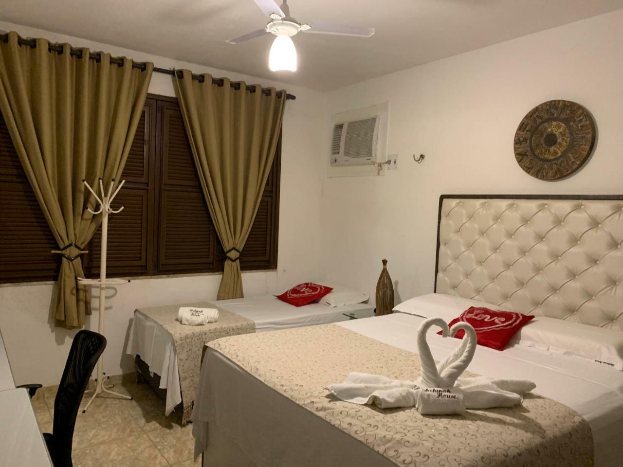 Shekinah House Villa Cumbuco Eksteriør bilde