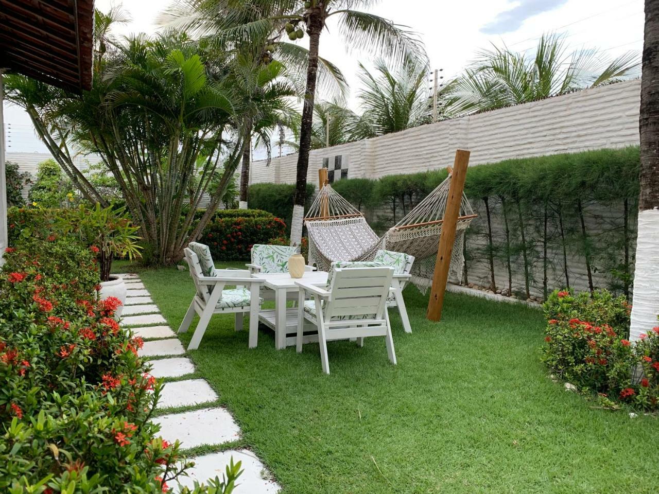 Shekinah House Villa Cumbuco Eksteriør bilde