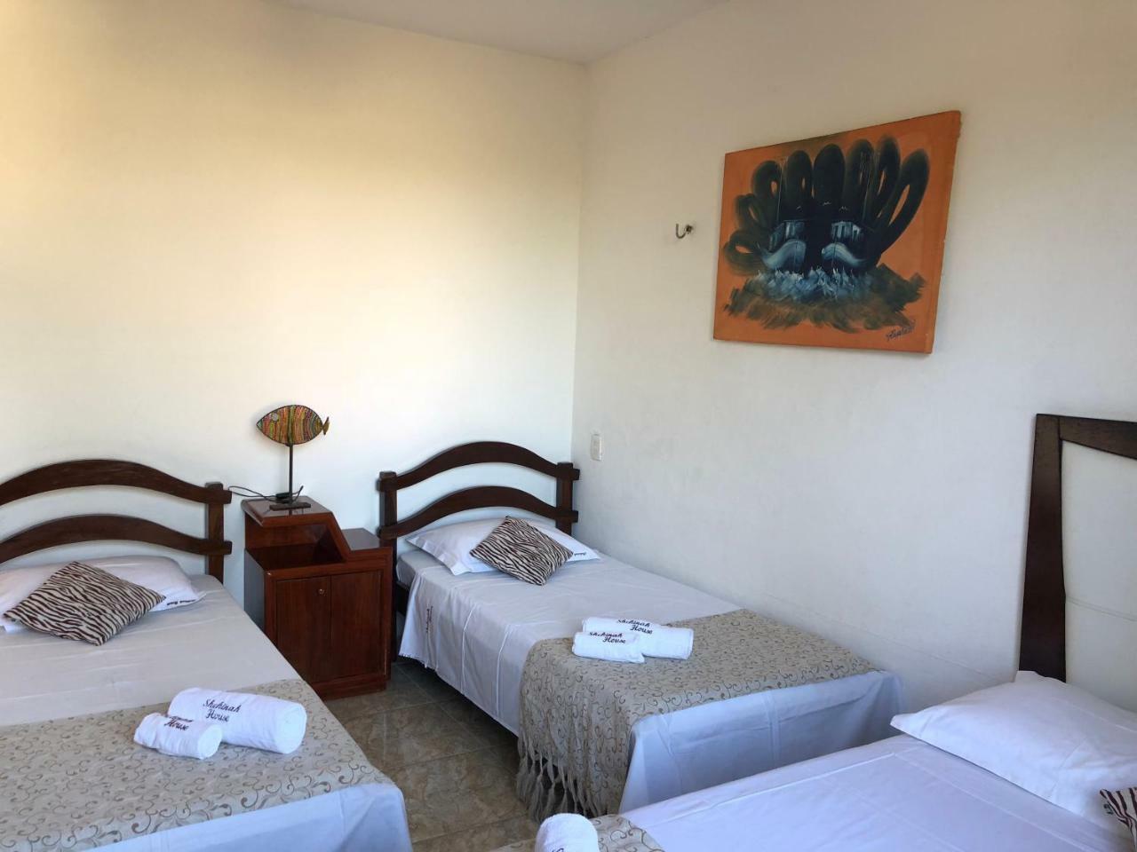 Shekinah House Villa Cumbuco Eksteriør bilde